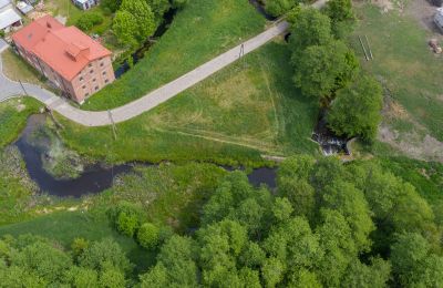 Mlyn na predaj Sławoborze, województwo zachodniopomorskie, Nehnuteľnosť