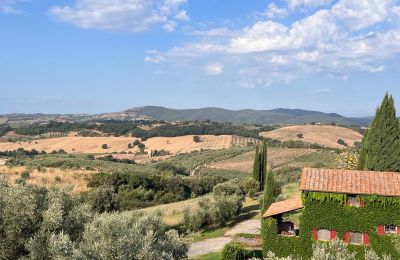Vidiecky dom na predaj Campagnatico, Toscana, Výhľad