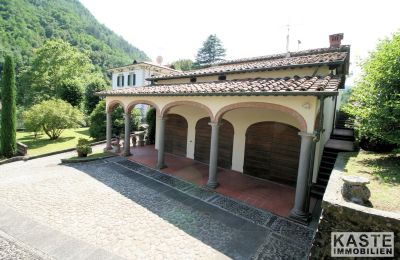 Historická vila na predaj Bagni di Lucca, Toscana, Obrázok 8/16