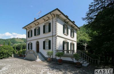 Historická vila na predaj Bagni di Lucca, Toscana, Obrázok 2/16