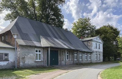 Kaštieľ na predaj 18556 Schwarbe, Dorfstraße 5, Mecklenburg-Vorpommern, Exteriérový pohľad