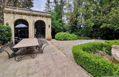 Historická vila na predaj Casciana Terme, Toscana, Vedľajší dom