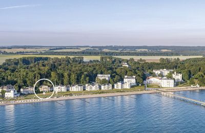 Byt na zámku na predaj 18209 Ostseeheilbad Heiligendamm, Prof.-Dr.-Vogel-Str. 12, Mecklenburg-Vorpommern, Ensemble mit Villa Hirsch