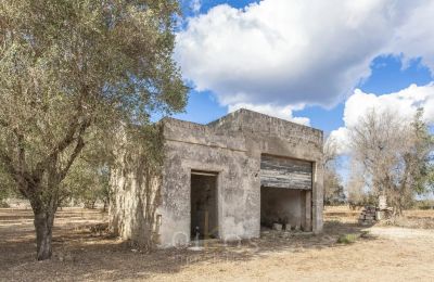 Kaštieľ na predaj Oria, Puglia, Vedľajší dom