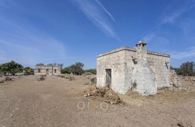 Kaštieľ na predaj Oria, Puglia, Vedľajší dom