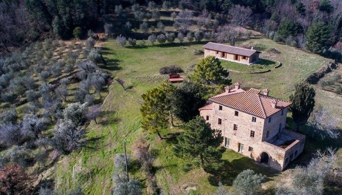 Vidiecky dom na predaj Rivalto, Toscana,  Taliansko