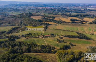 Kláštor na predaj Peccioli, Toscana, Nehnuteľnosť