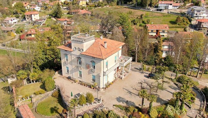 Historická vila na predaj Verbania, Piemont,  Taliansko