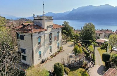 Historická vila na predaj Verbania, Piemont, Fotografia Drona