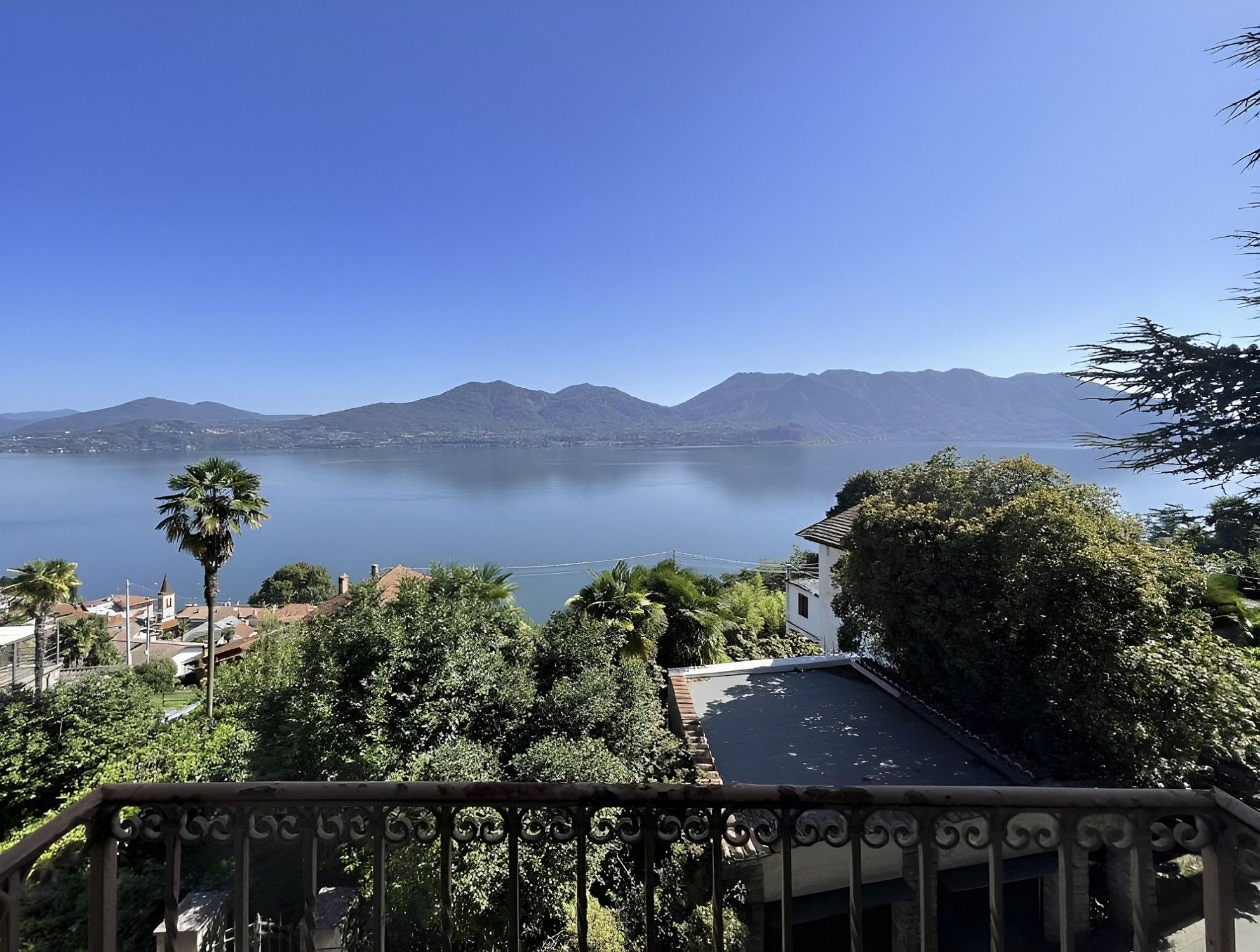 Fotky Lake Panorama in Oggebbio: Vila so záhradou a dovolenkový dom