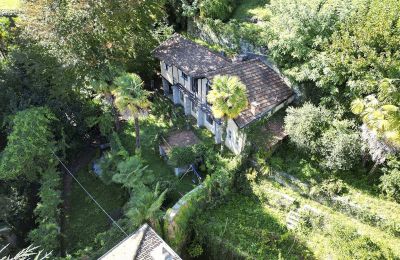 Historická vila na predaj 28824 Oggebbio, Piemont, Vedľajší dom