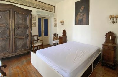 Historická vila na predaj Verbano-Cusio-Ossola, Intra, Piemont, Spálňa