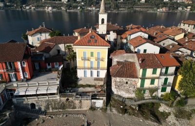 Historická vila na predaj 28838 Stresa, Isola dei Pescatori, Piemont, Fotografia Drona