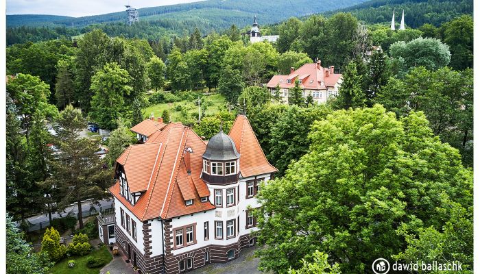 Historická vila Świeradów-Zdrój 3