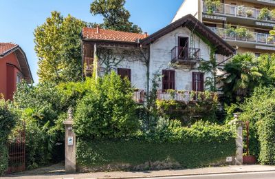 Historická vila na predaj Verbano-Cusio-Ossola, Pallanza, Piemont, Exteriérový pohľad