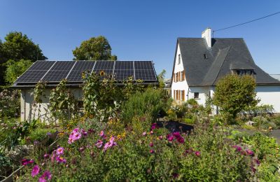 Historická vila na predaj 55758 Sulzbach, Kirchstraße 12, Rheinland-Pfalz, Garage mit Solaranlage