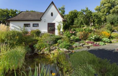 Historická vila na predaj 55758 Sulzbach, Kirchstraße 12, Rheinland-Pfalz, Gartenhaus mit Teich