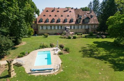 Zámok na predaj Baden-Württemberg, Blick vom Pook