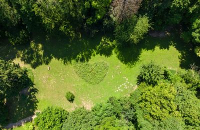 Zámok na predaj Baden-Württemberg, Ca 2300qm großes Baugrundstück im Park