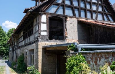 Zámok na predaj Baden-Württemberg, Unausgebaute Scheune