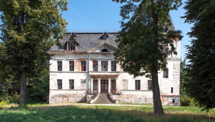 Zámok na predaj Budziwojów, województwo dolnośląskie