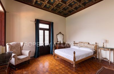 Historická vila na predaj Torno, Lombardsko, Bedroom