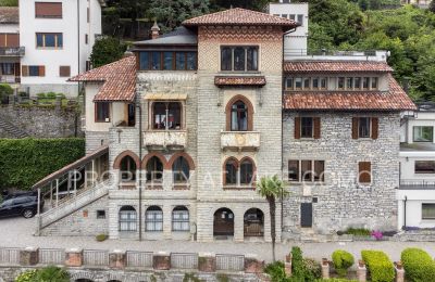 Historická vila na predaj Torno, Lombardsko, Villa Matilde