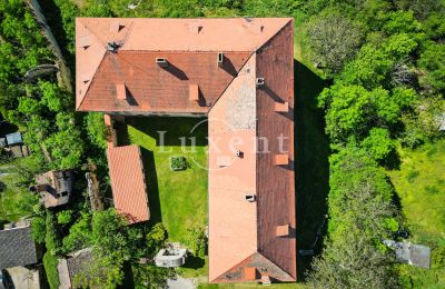 Zámok na predaj Žitenice, Zámek Žitenice, Ústecký kraj, Strecha