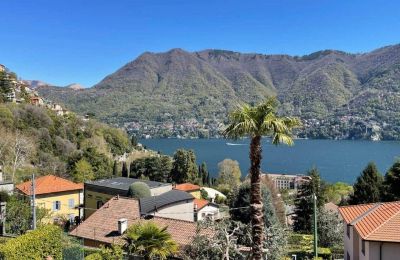 Historická vila na predaj Cernobbio, Lombardsko, Výhľad