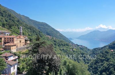 Historická vila na predaj Dizzasco, Lombardsko, Výhľad