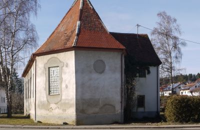 Kostol na predaj 78591 Durchhausen, Vordere Kirchgasse  6, Baden-Württemberg, Ostansicht