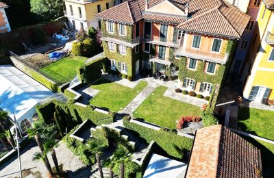 Historická vila na predaj 28824 Oggebbio, Piemont, Fotografia Drona