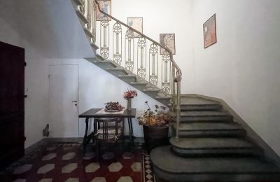 Nehnuteľnosti s charakterom, Historická vila v Santo Pietro Belvedere