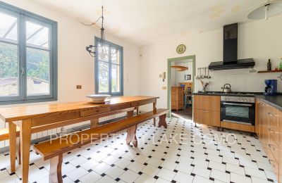 Historická vila na predaj 22019 Tremezzo, Lombardsko, Kuchyňa