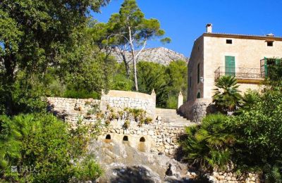 Kaštieľ na predaj Mallorca, Serra de Tramuntana, Cala Sant Vicenç, Baleárijské ostrovy, Obrázok 3/14