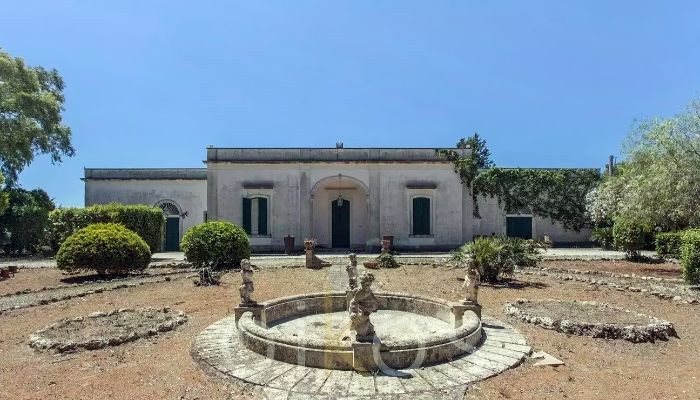 Historická vila na predaj Lecce, Puglia,  Taliansko