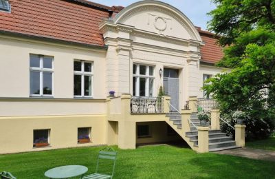 Nehnuteľnosti s charakterom, Historische Villa in der Prignitz - stilvoll und komplett möbliert