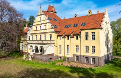 Zámok na predaj Ornontowice, Zamkowa, województwo śląskie, Exteriérový pohľad