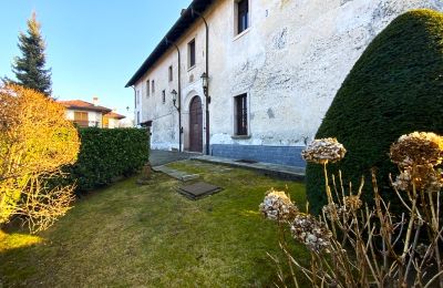 Kaštieľ Gignese, Piemont