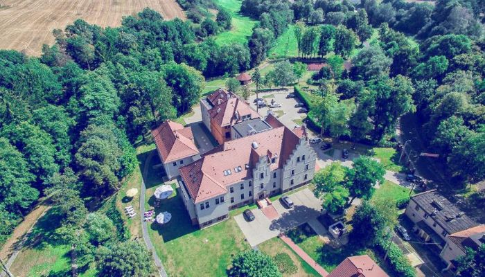 Historický objekt na predaj Niemcza, województwo dolnośląskie,  Poľsko