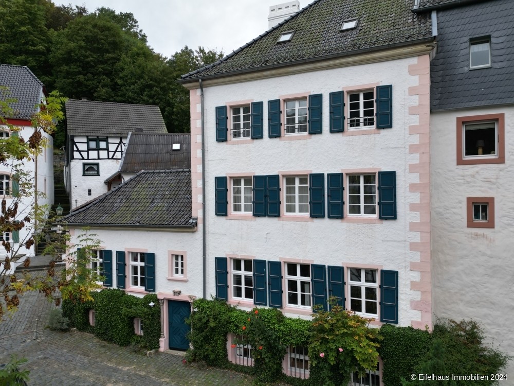 Fotky Historisches Stadthaus-Juwel, saniert, auf 5 Ebenen: Wohnen, Arbeiten, Ausstellen, ges. 234 m²