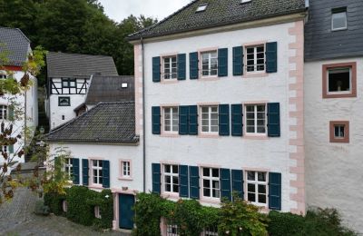 Nehnuteľnosti s charakterom, Historisches Stadthaus-Juwel, saniert, auf 5 Ebenen: Wohnen, Arbeiten, Ausstellen, ges. 234 m²