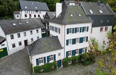 Mestský dom na predaj 53945 Blankenheim, Nordrhein-Westfalen, Ansicht Fassade Am Hirtenturm 11