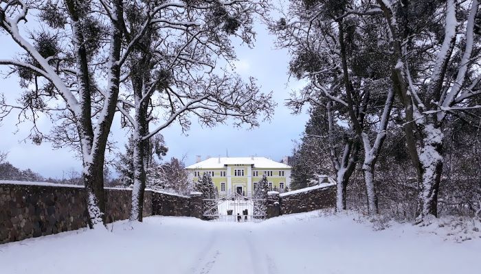 Zámok na predaj Olsztyn, województwo warmińsko-mazurskie,  Poľsko