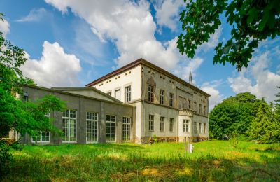 Zámok na predaj Krąpiel, Pałac w Krąpielu, województwo zachodniopomorskie, Obrázok 3/15