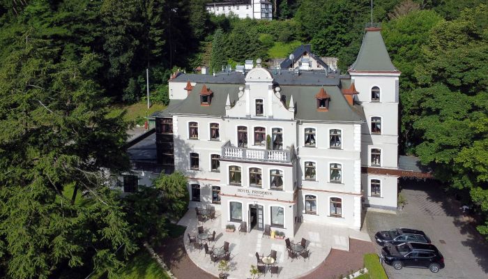 Historická vila Duszniki-Zdrój 4