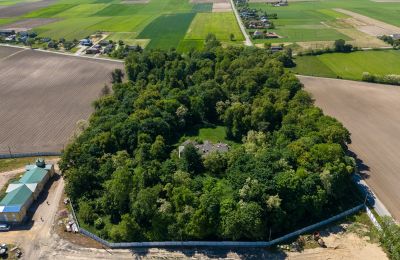 Kaštieľ na predaj Lubiatów, województwo łódzkie, Nehnuteľnosť