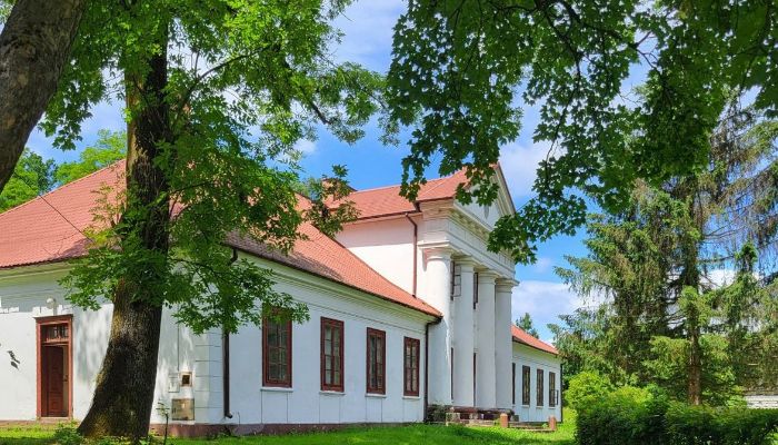 Kaštieľ na predaj Rożnów, województwo małopolskie,  Poľsko