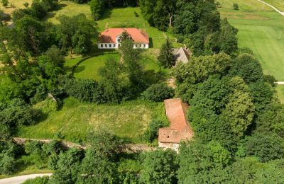 Kaštieľ na predaj Rożnów, Dwór w Rożnowie, województwo małopolskie, Obrázok 25/25