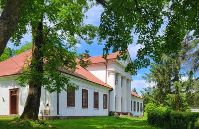 Nehnuteľnosti s charakterom, Očarujúci kaštieľ na juhu Poľska - bez provízie